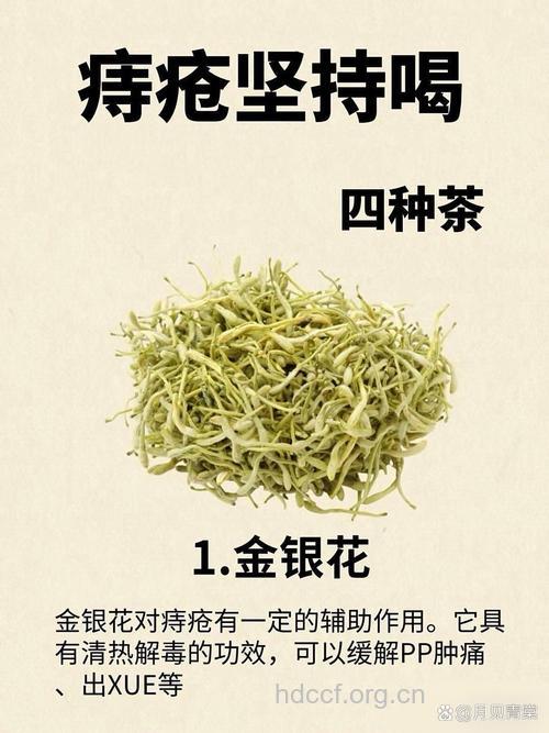 常喝什么茶可预防痔疮