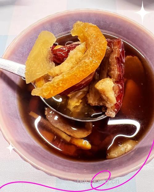 陈皮姜枣汤 缓解秋季腹胀不适