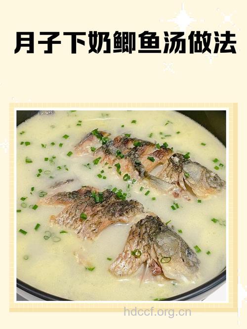 坐月子吃什么|坐月子可以吃鲫鱼吗