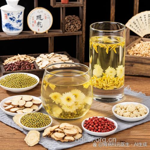 酷暑来临 4种中药能够防晒