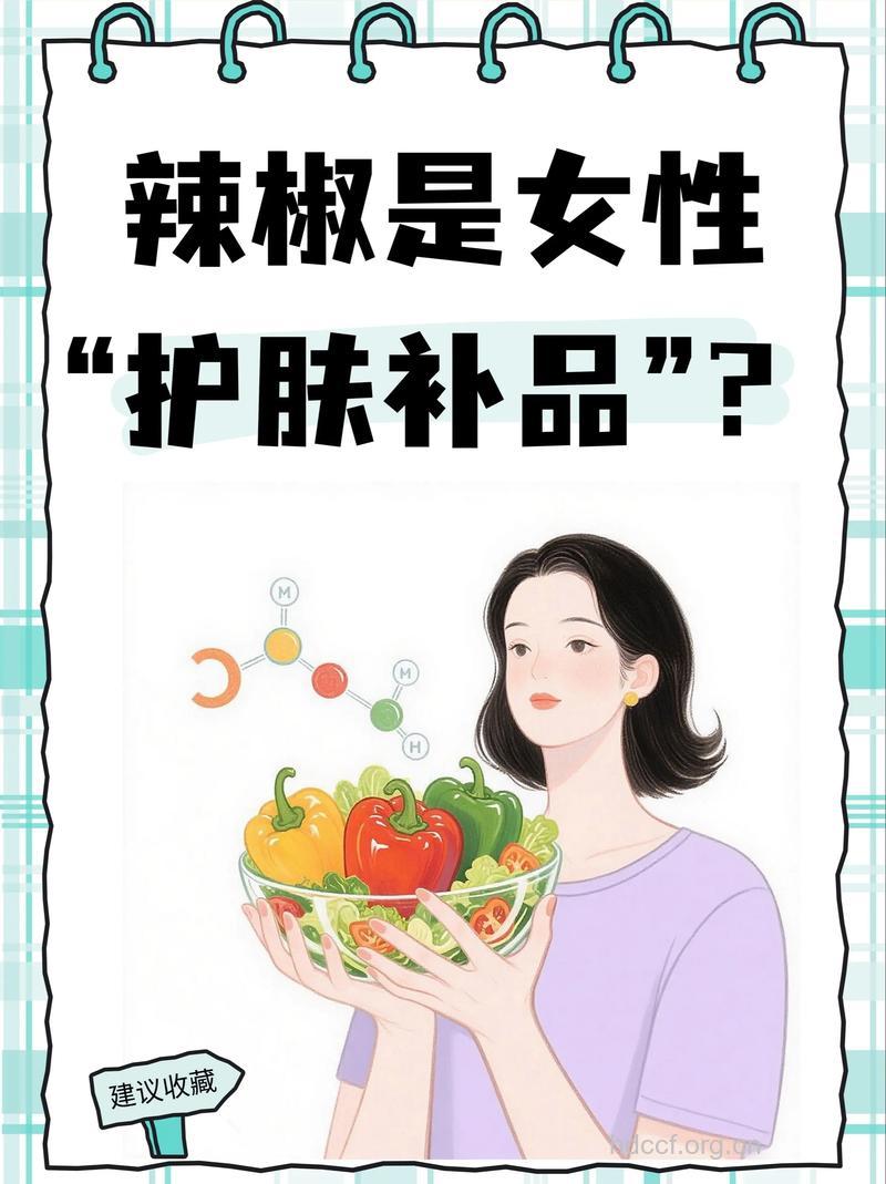 惊！辣椒竟然是女性补品