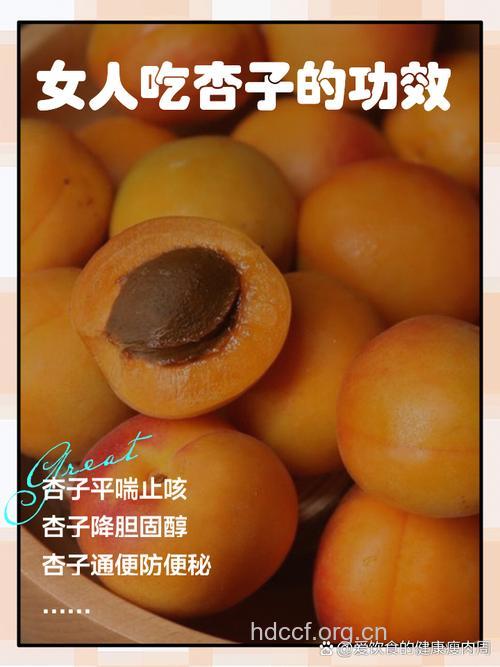 坐月子可以吃杏吗