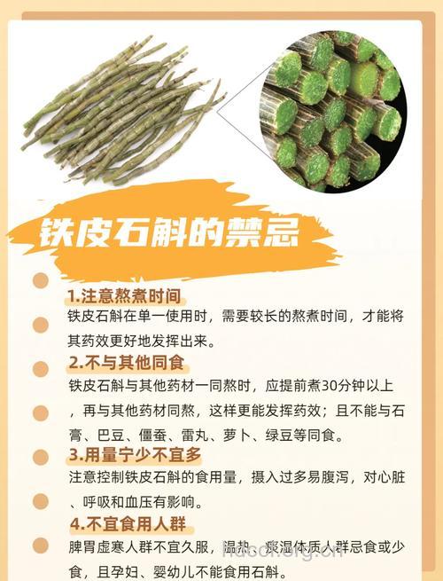 铁皮石斛用量多少比较合适