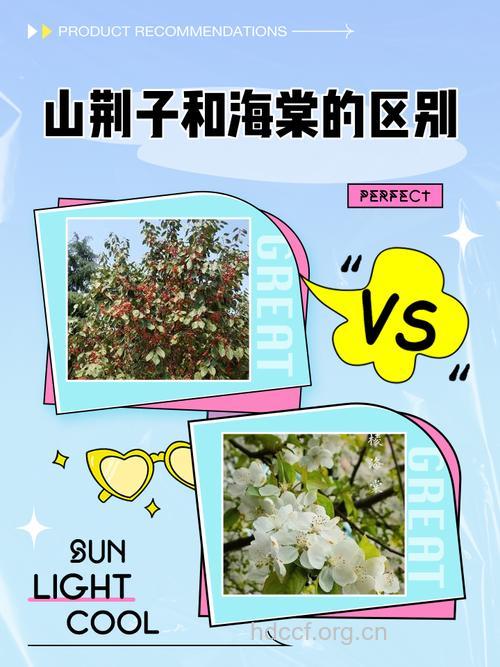 山荆子与海棠的区别