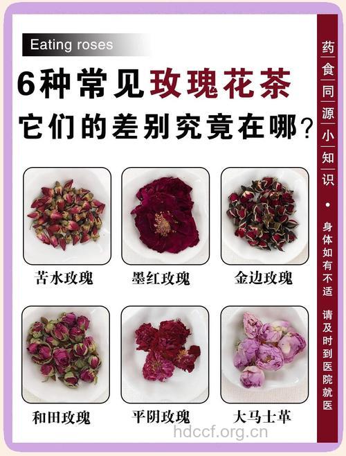 月季花茶的做法【图】