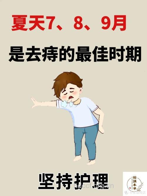 痔疮患者如何过夏