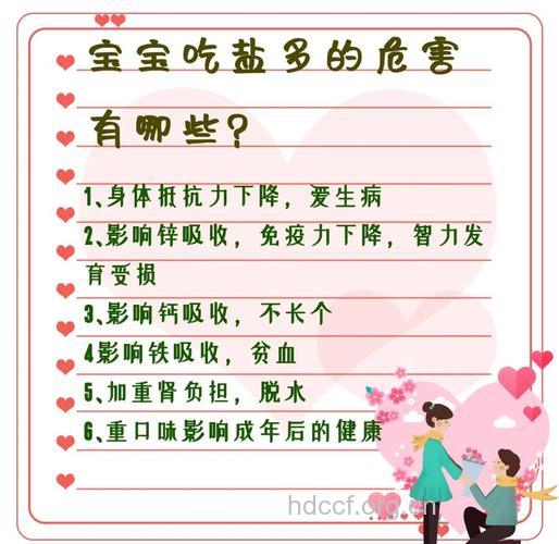 小儿患了肾炎不可多吃盐