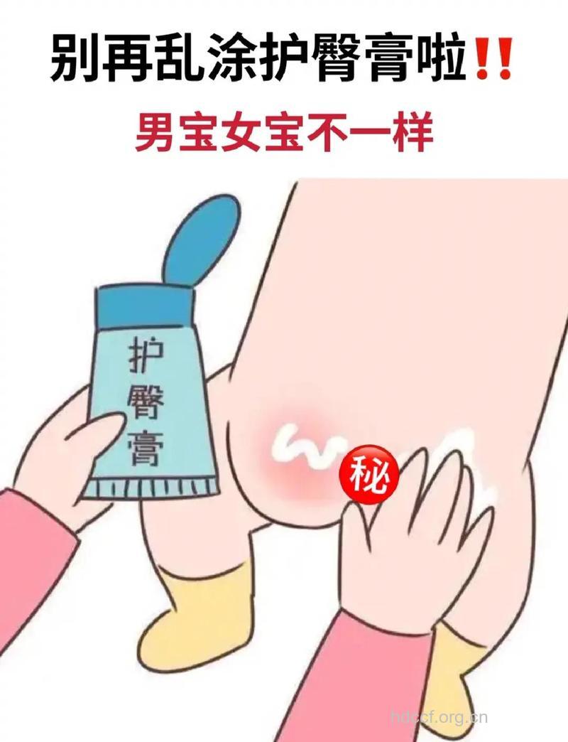 如何给小宝宝擦屁股?
