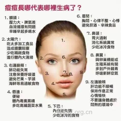 成人长痘 调节肾脏内分泌