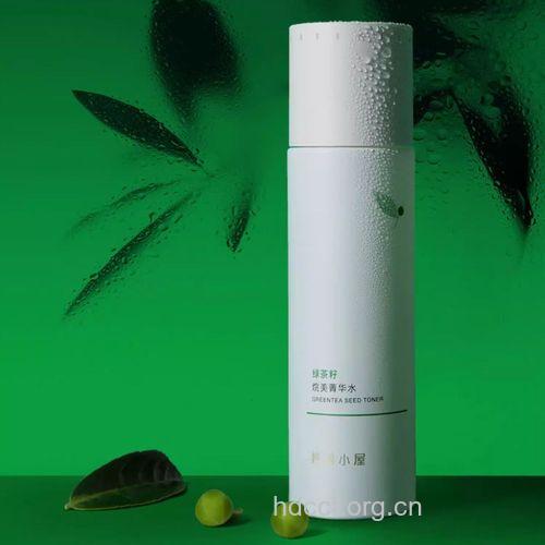 绿茶水可以当爽肤水用?!