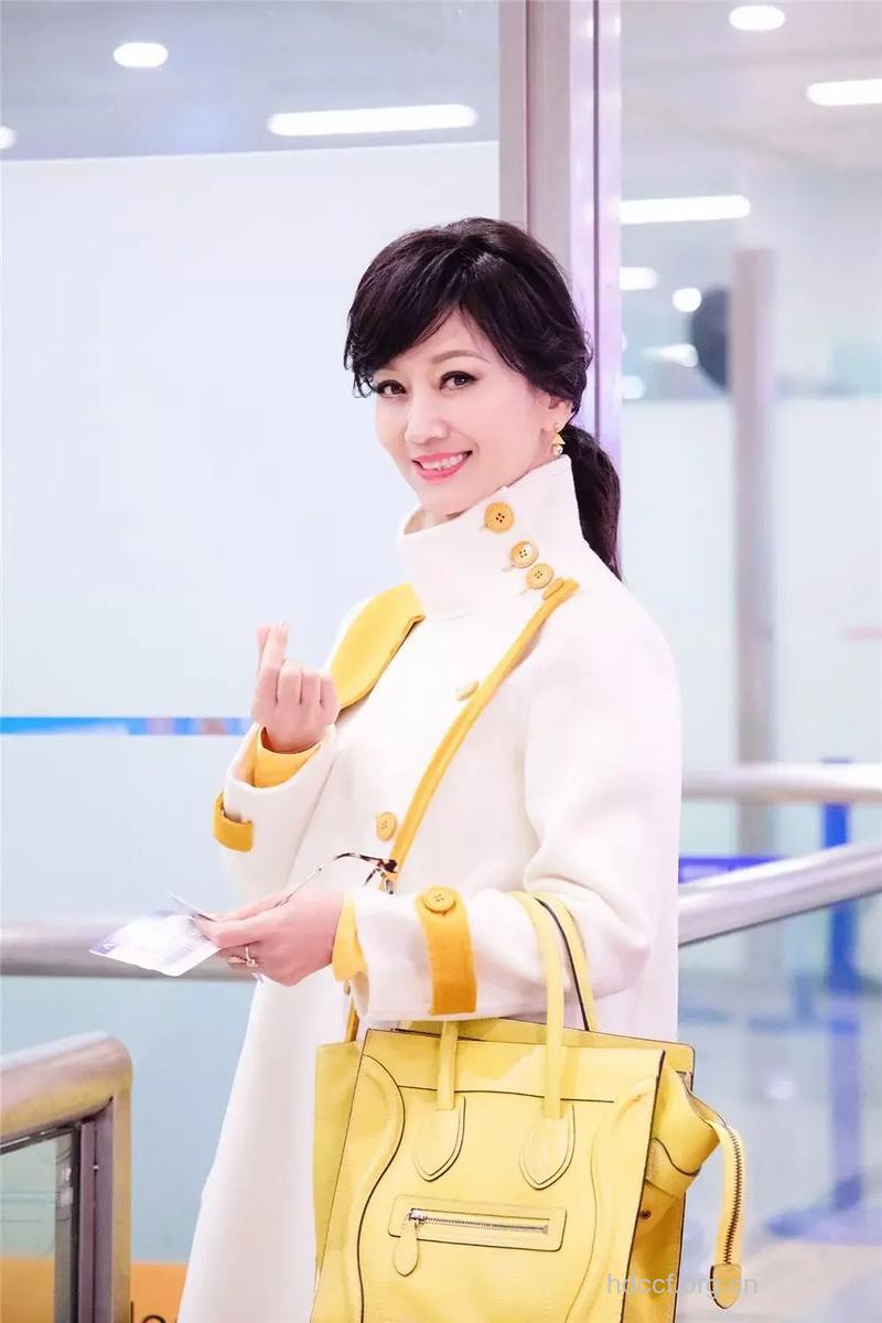 赵雅芝青春常驻的中医养生秘诀