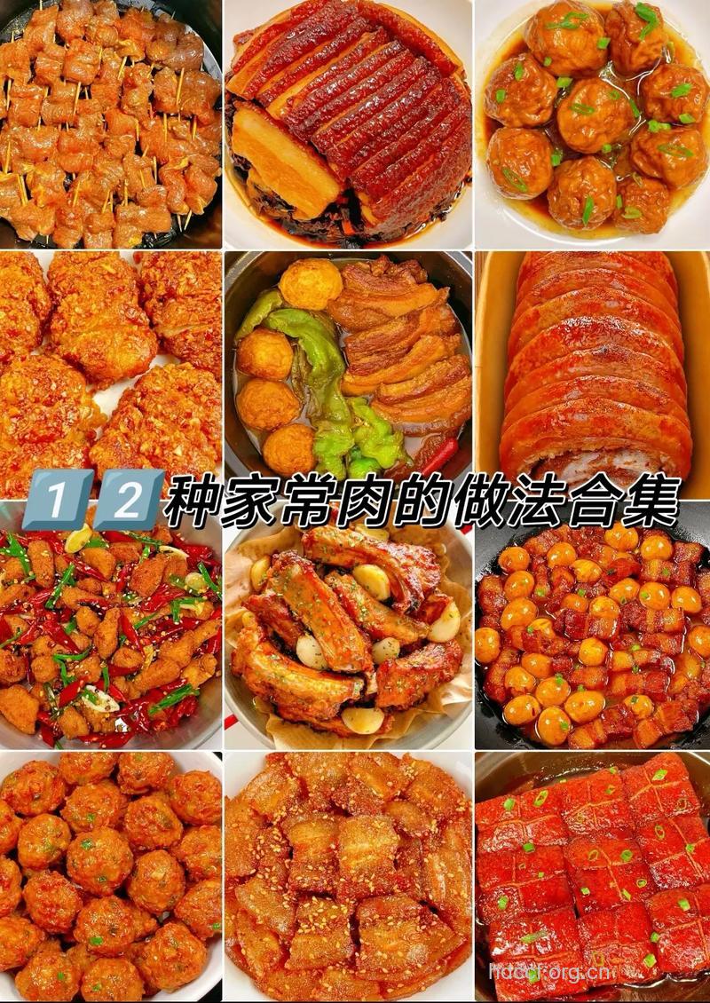 千万不可与猪肉一起吃的食物