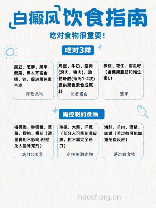 儿童白癜风饮食注意事项：禁食维生素C