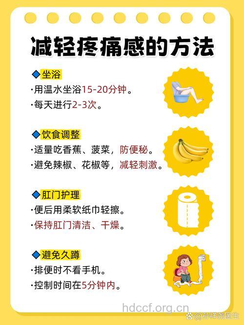 当心！排便疼痛疑似痔疮