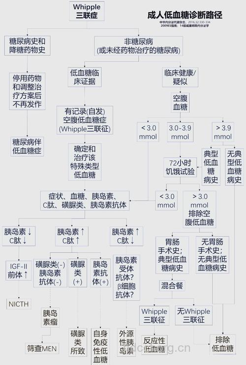 低血糖症应该如何诊断?