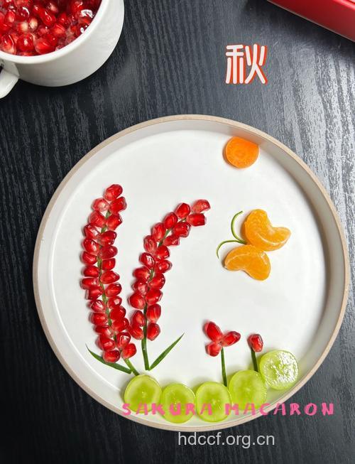 24节气之小暑降火的水果餐