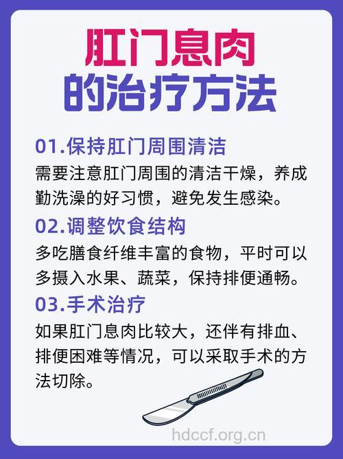 预防肛肠息肉有哪些措施