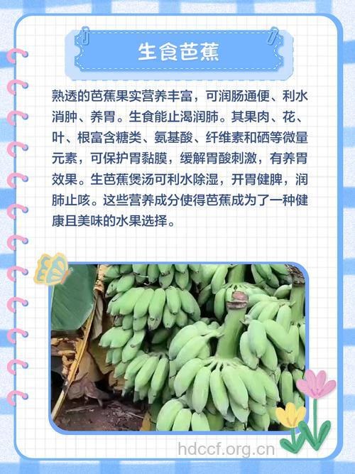 芭蕉子的功效与作用 芭蕉子图片
