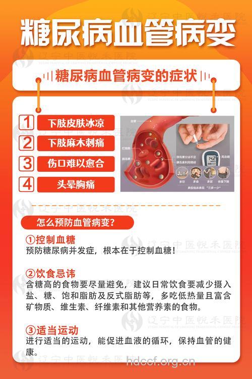 血糖控制好≠不得并发症