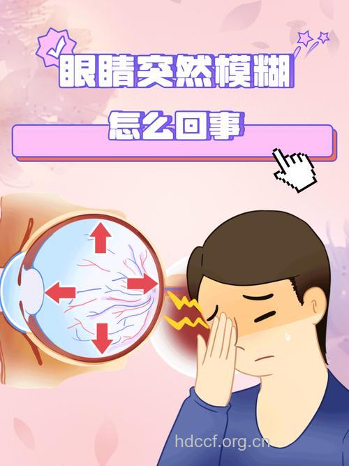 糖友,您有视物模糊的症状吗?