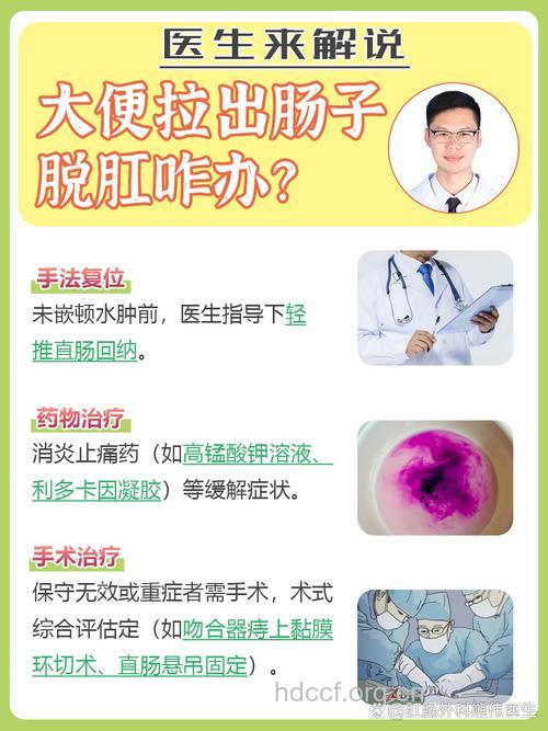 直肠脱垂不治有哪些危害