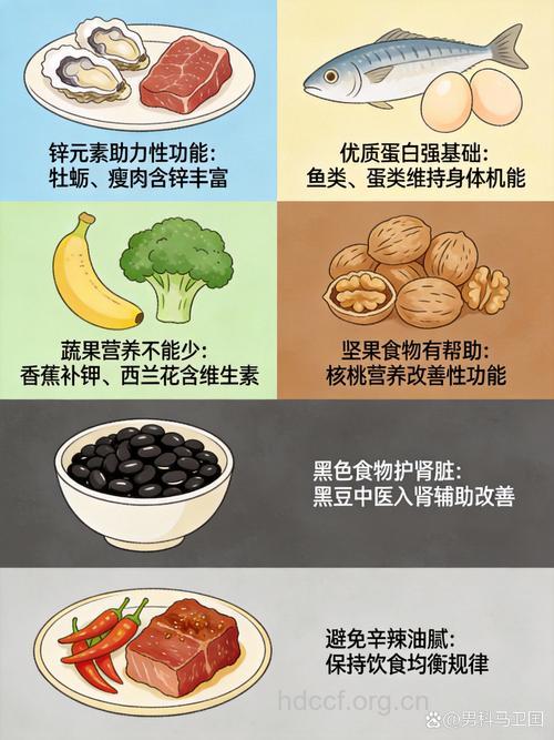 阳痿患者的食疗保健