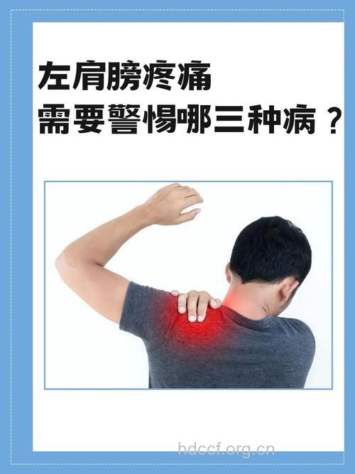 莫名肩膀疼 不可忽视糖尿病肩周炎的发生