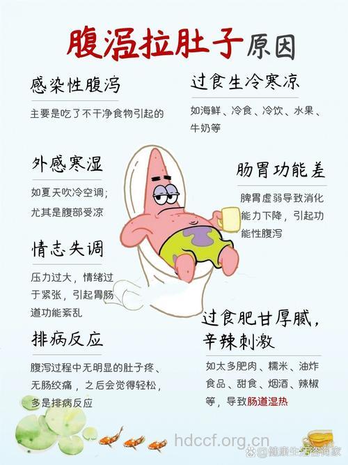 老人夏季腹泻怎么办？