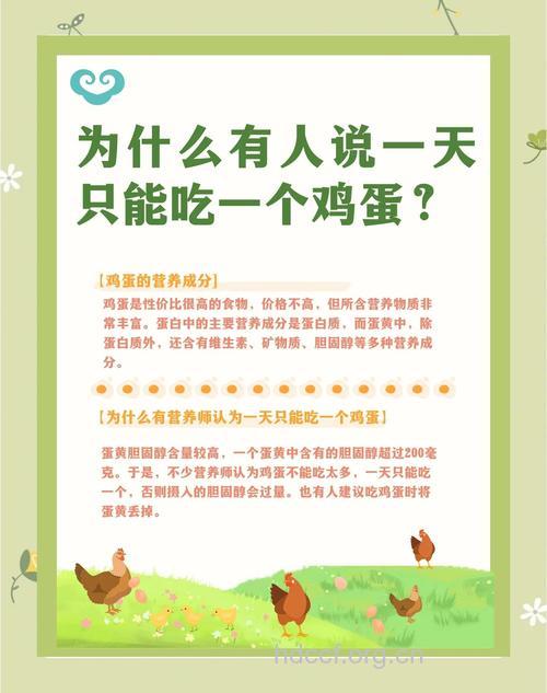 吃鸡蛋要注意哪些?