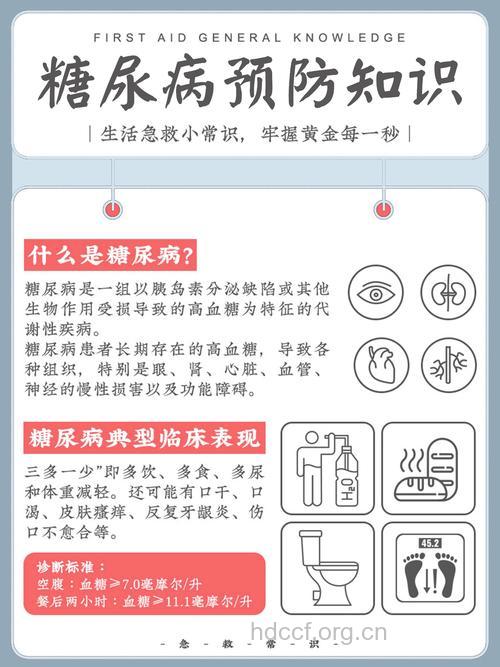 中年女性怎么预防糖尿病