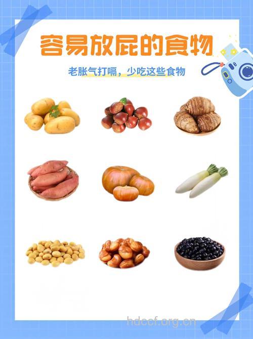 经常放屁要吃什么好？