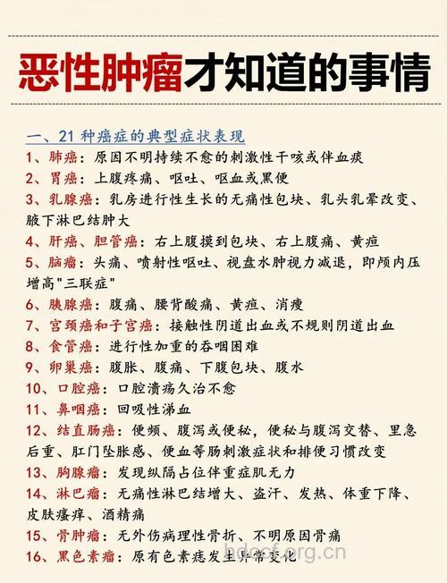 最容易被混淆误诊的6种癌症