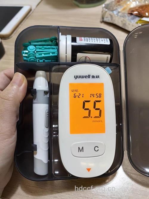 医疗研究控制血糖的常规“武器”