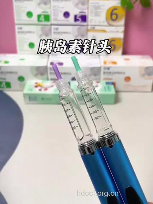 哪些糖尿病患者适合选用胰岛素笔式注射器