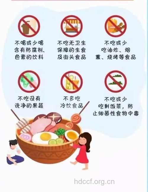 五一放假 饮食要注意哪些呢？