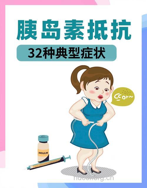 胰岛素抵抗 糖友的福音！