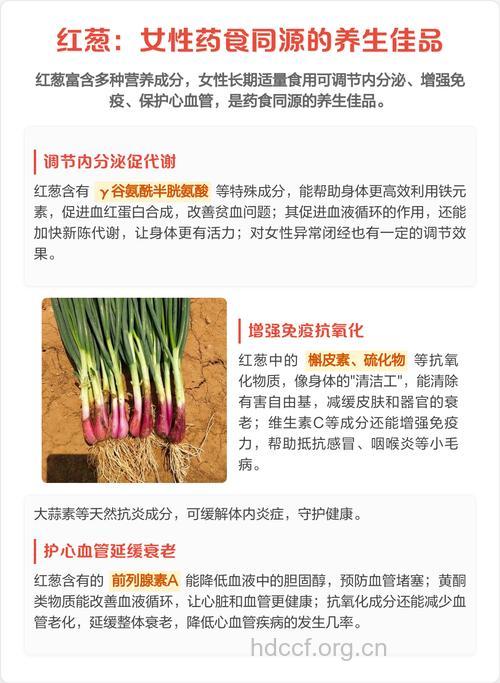 红葱的功效与作用