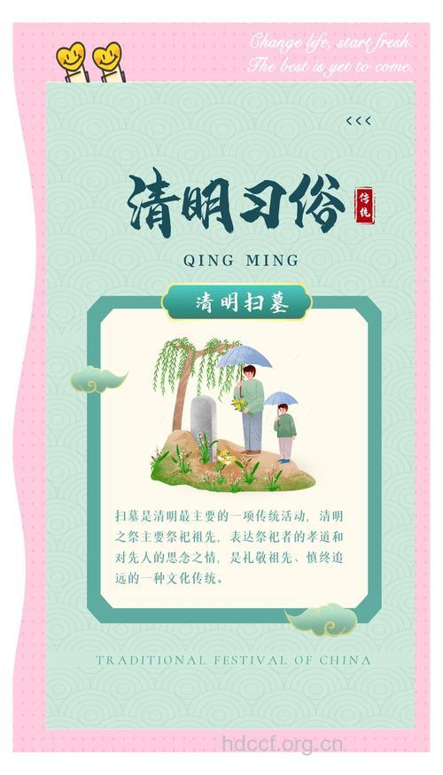 清明节 传统的清明节有哪些习俗