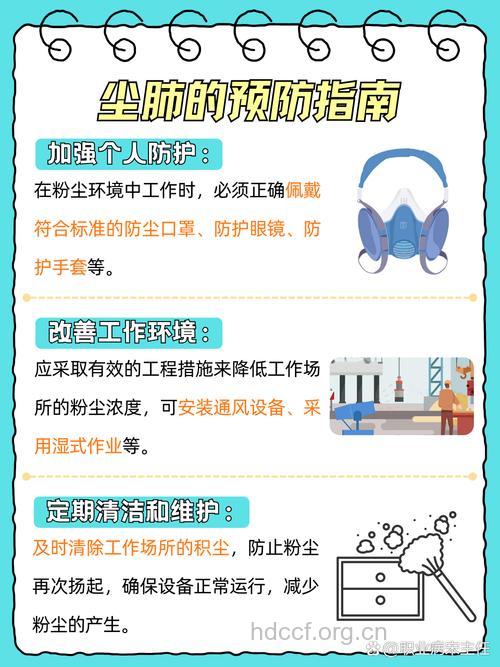 什么是尘肺病?尘肺病要怎么预防?