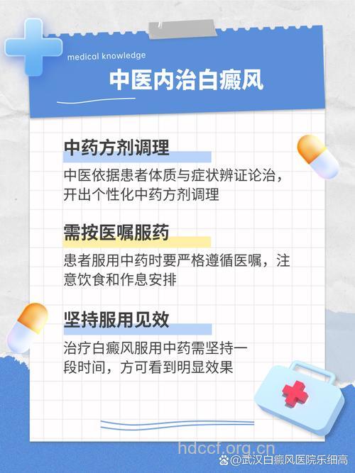 白癜风治疗 中医or西医
