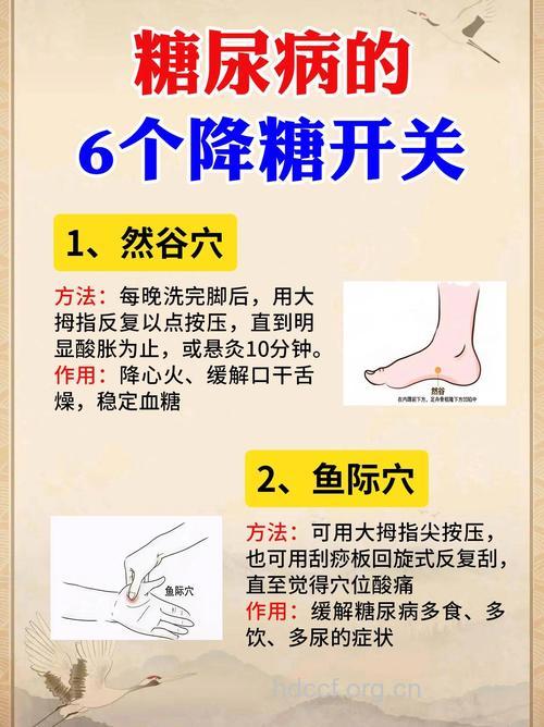常见糖尿病的中医治疗方