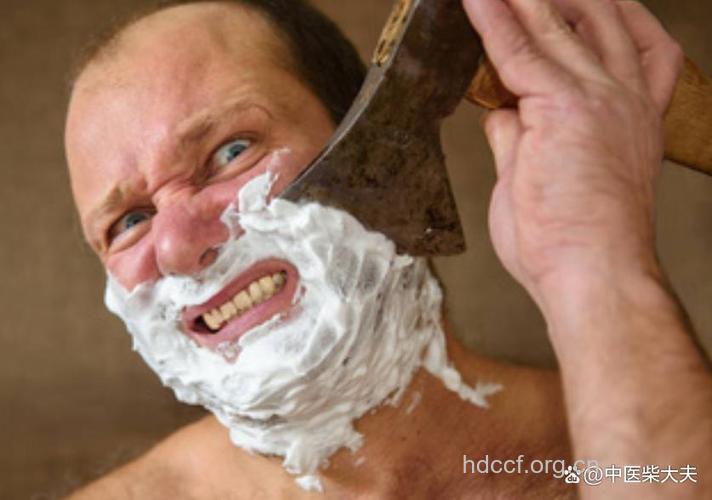 揭秘 男性不常刮胡子死亡率高