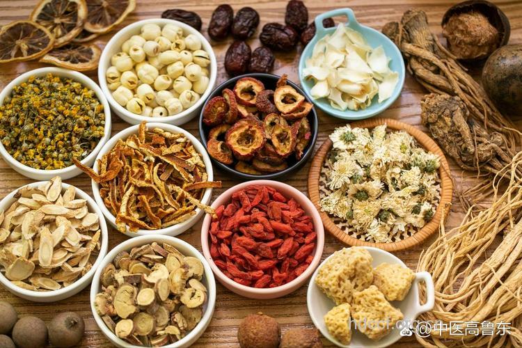 糖友饮食中可以加哪些中药