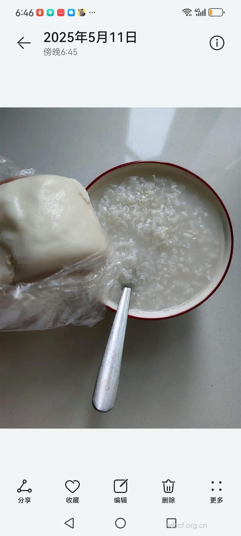 白馒头热粥多吃小心致癌