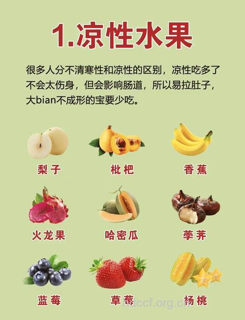 春季不能多吃的5种水果
