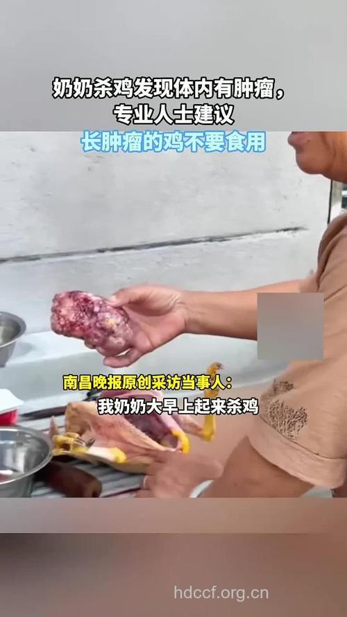 常吃烤鸡会诱发多种癌症