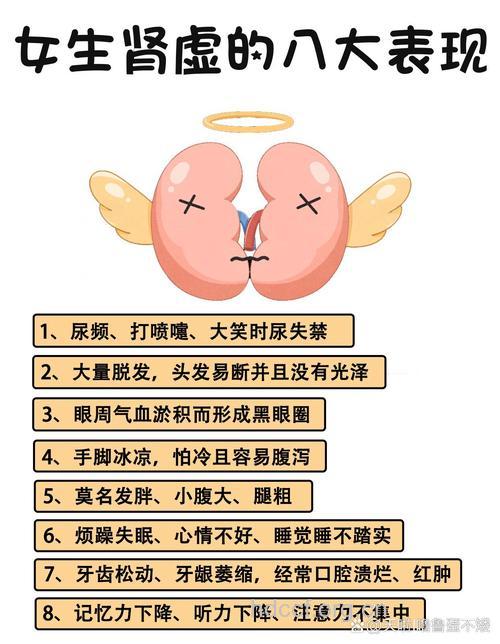 肾虚会导致女性衰老吗？