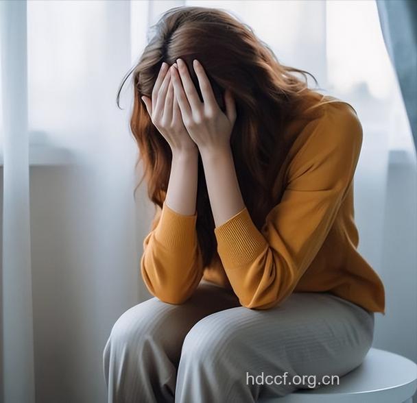 女人常生闷气易患癌症