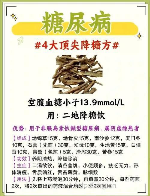 治疗糖尿病的九大偏方