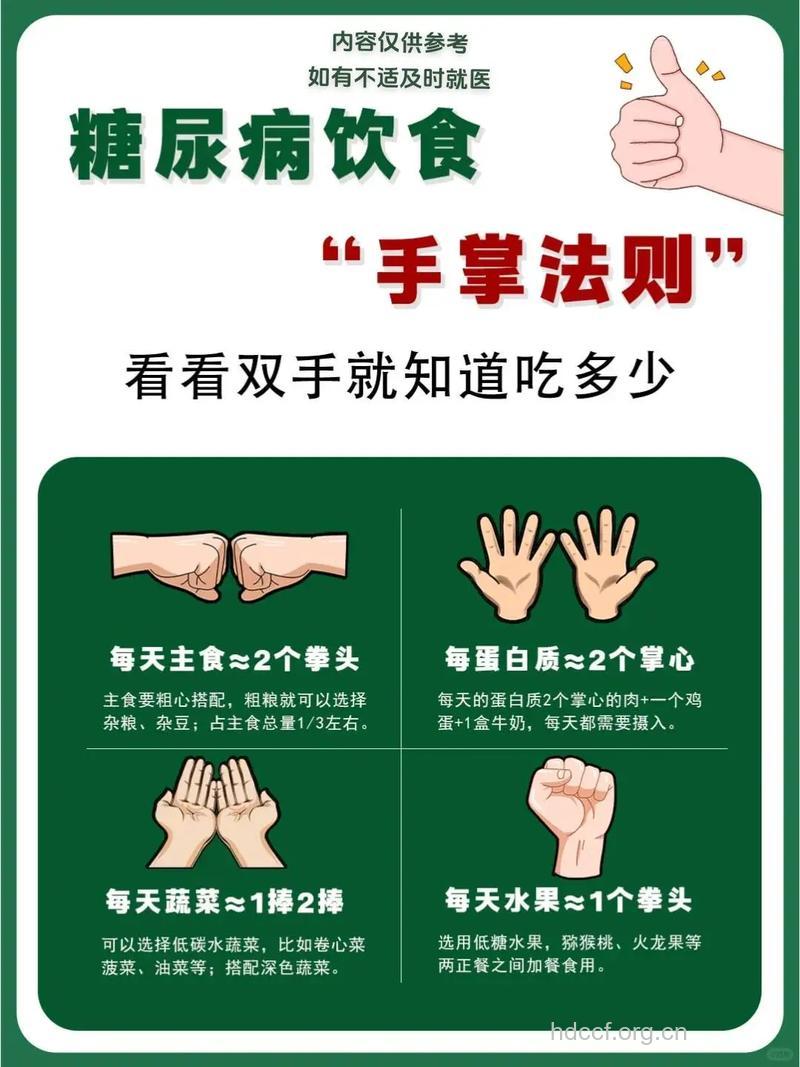 糖尿病患者吃喝有学问